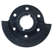 Fluidampr SBC Ext Balanced Dual (3/16in & 3/16in) Keyway Harmonic Balancer Adapter Hub (Hub Only)