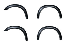 Husky Liners 19-25 Dodge RAM 3500 Pocket Style 4pc Fender Flares
