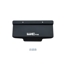 Wehrli 20-2024 GM 2500/3500 HD Lower Splash Shield Kit - Candy Teal