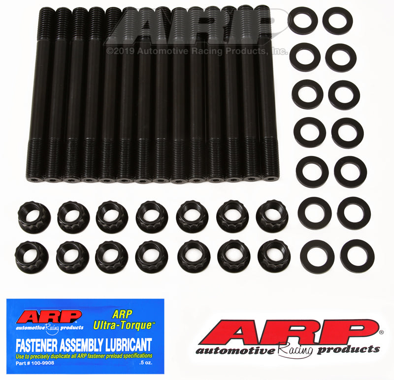 ARP 89-6/97 Dodge Cummins 5.9L Diesel 12V 2 Bolt Main Stud Kit ARP