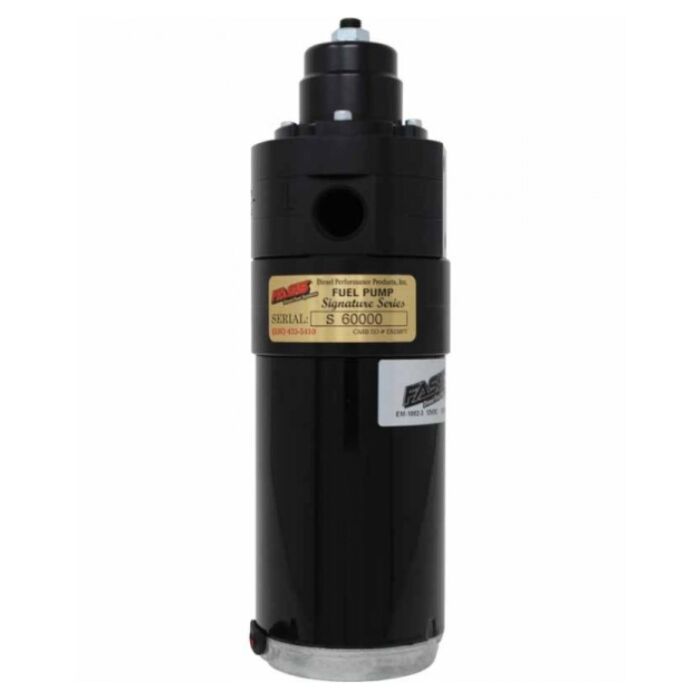 FASS 11-16 Ford F250/F350 Powerstroke 220gph/55psi Series Adjustable Fuel Pump FAS F17 220G