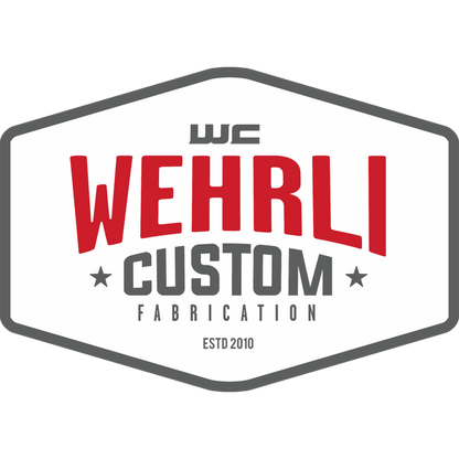 Wehrli 04.5-05 Duramax LLY 4in Stage 2 Intake Kit - Sparkle Granny Smith