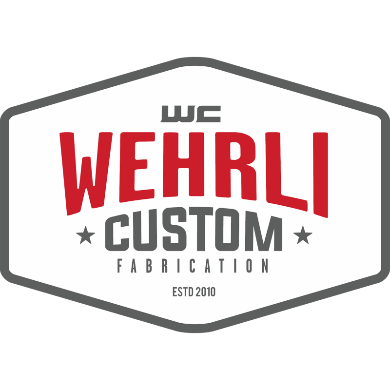Wehrli 20-25 Chevrolet 6.6L L5P Duramax Upper Coolant Pipe - Chevy Orange