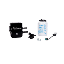 Fleece Performance 19-24 Ram 2500/3500 Cummins 6.7L Under Bed Fuel Filter Assembly