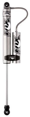 Fox 2.0 Performance Series Shock w/ Reservoir for Dual Shock Hoop Kit for 2001-2010 Duramax