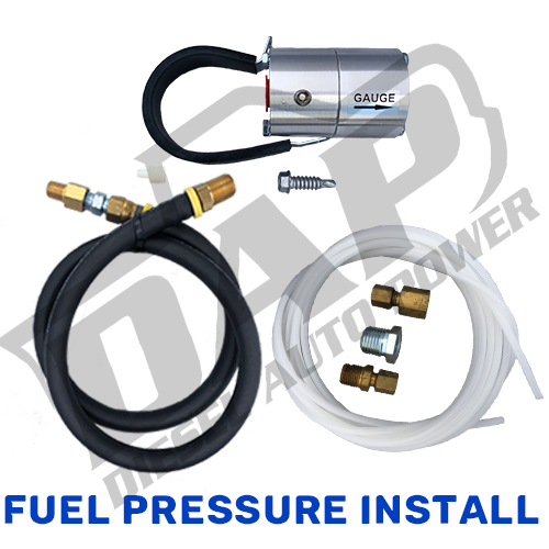 Fuel Pressure Install Kit