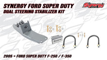 Synergy 2005+ Ford F250 / F350 Super Duty Dual Steering Stabilizer Kit