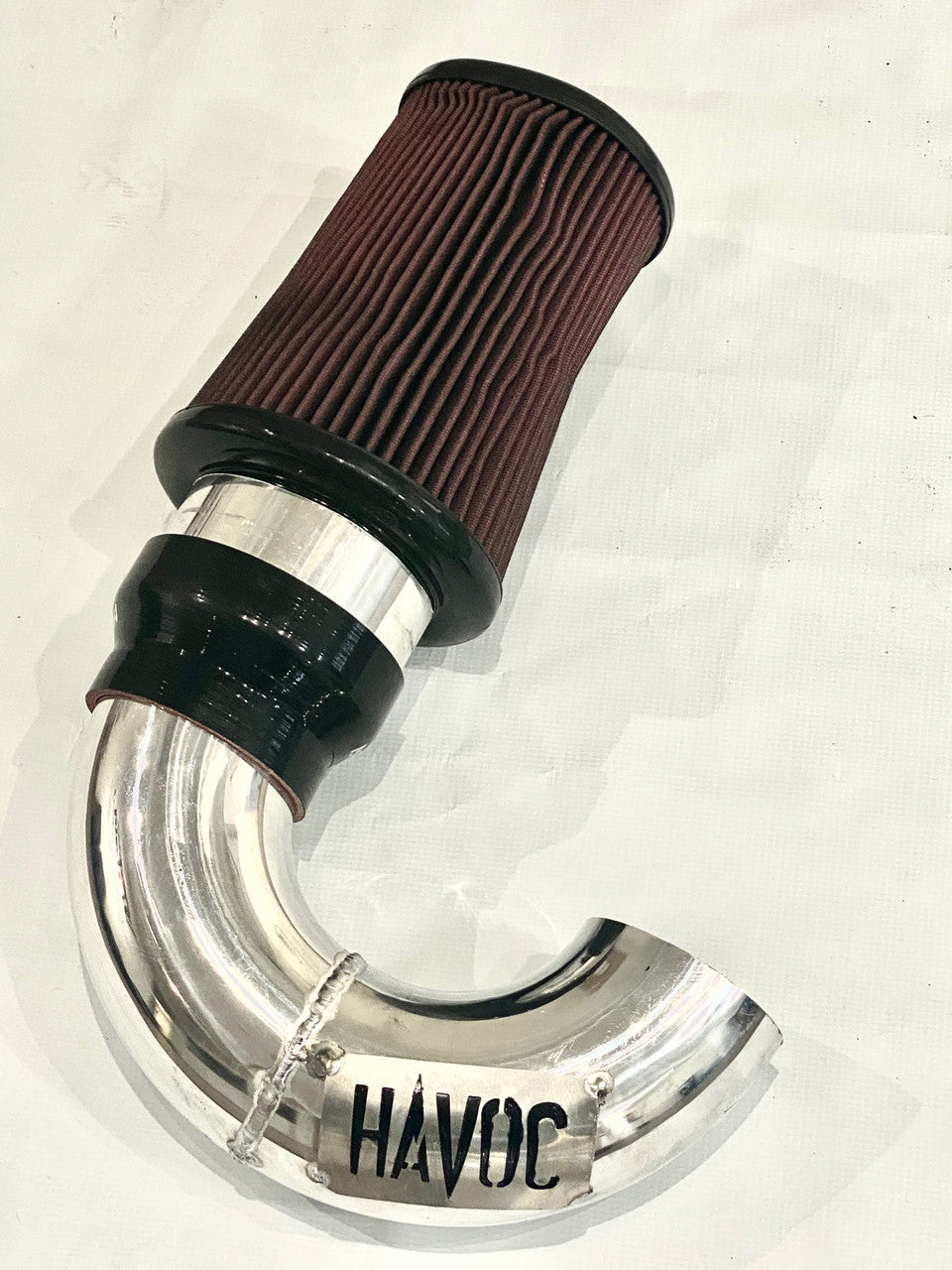 2nd Gen Cummins Cold Air Intake