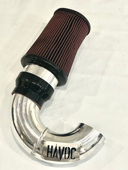 2nd Gen Cummins Cold Air Intake