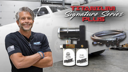 FASS 11-14 GM 2500/3500 Duramax 100gph Titanium Series Plus Fuel Air Separation System