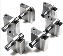 Machined Milled Rocker Arm Pedestal Assembly Kit 5.9L 12V Dodge Cummins For Head Studs