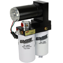 FASS 99-07 Ford F250/F350 Powerstroke 240gph/55psi Titanium Series Plus Fuel Air Separator