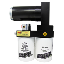 FASS 11-16 Ford F250/F350 Powerstroke 240gph/55psi Titanium Plus Fuel Air Separation System