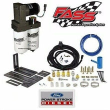 FASS 08-10 Ford F250/F350 Powerstroke 165gph Titanium Series Plus Fuel Air Separation System
