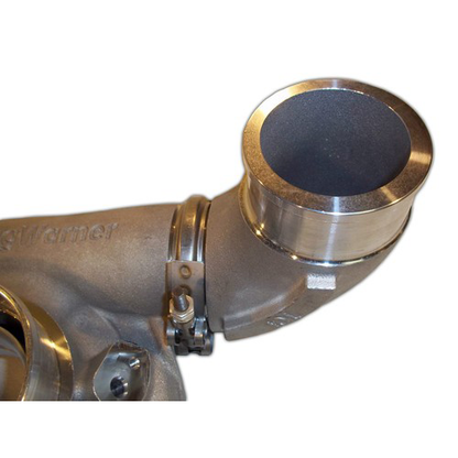 SX-E Compressor Elbow V-Band Clamp