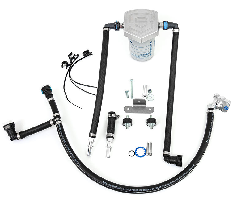 S&S Diesel CP4 Disaster Prevention Kit for 2011-2022 6.7L Powerstroke