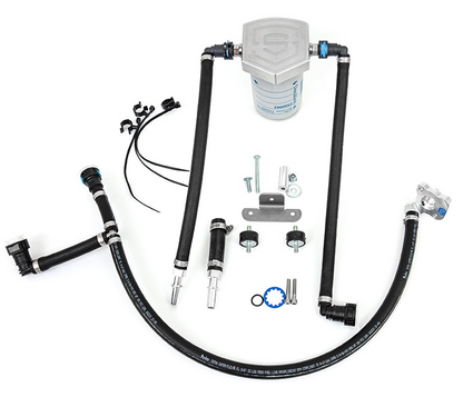 S&S Diesel CP4 Disaster Prevention Kit for 2011-2022 6.7L Powerstroke