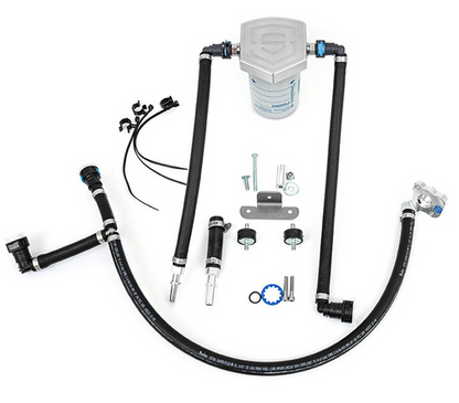 S&S Diesel CP4 Disaster Prevention Kit for 2011-2022 6.7L Powerstroke