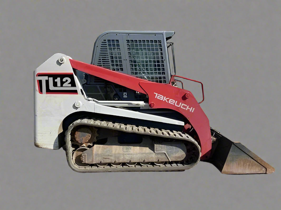 2012-2016 Takeuchi TL12 Tuning