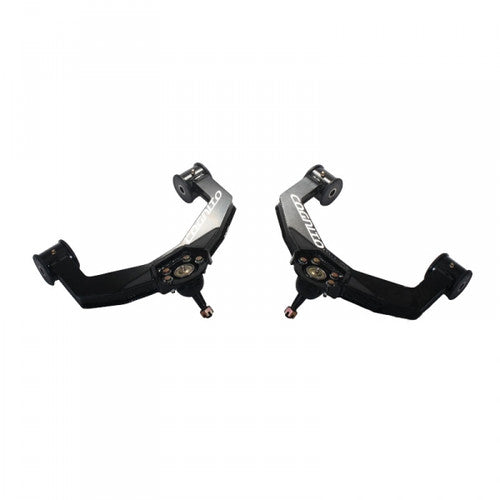 Cognito Stage 4 Leveling Kit w/ Fox Shocks for 2011-2016 Duramax