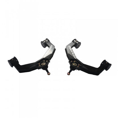 Cognito Stage 4 Leveling Kit w/ Fox Shocks for 2011-2016 Duramax